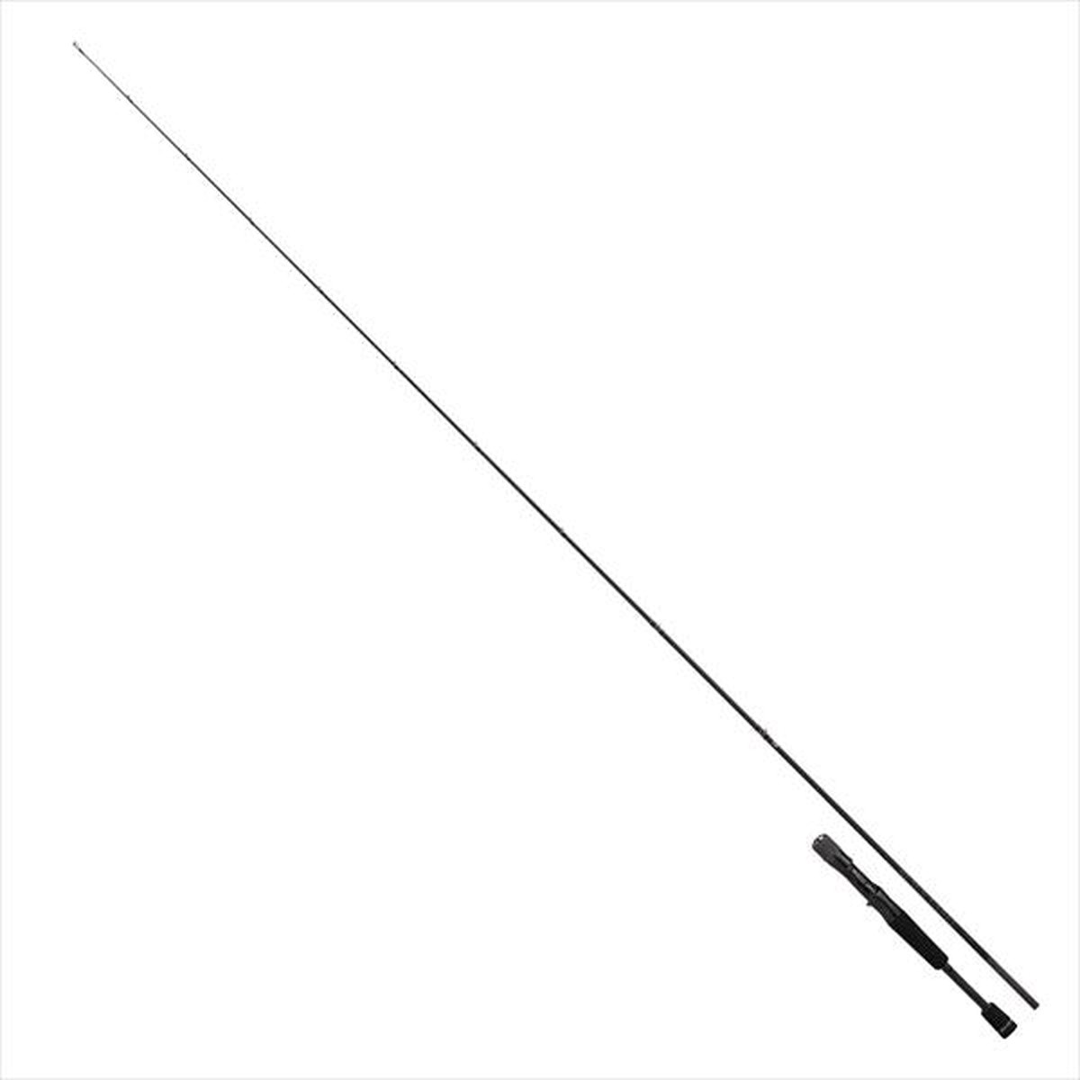 Daiwa Bass Rod Black Label C64L-BF (Baitcasting 2 piece /Grip Joint)