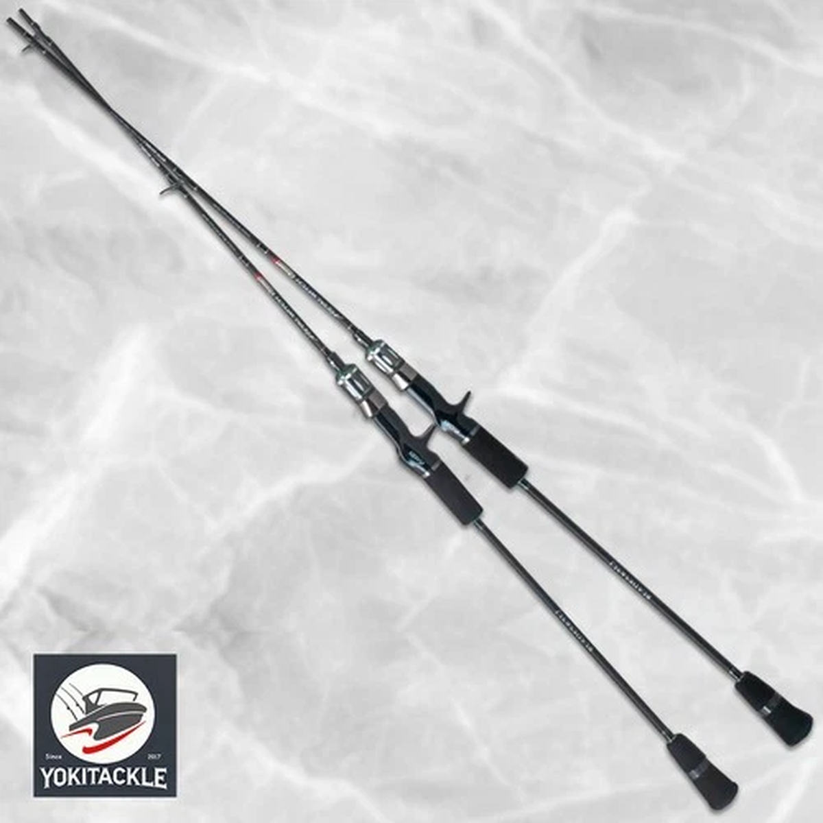 Palms Metal Witch Quest Alpha MTTS-6103BSLJ Spinning Rod Super Light Jigging