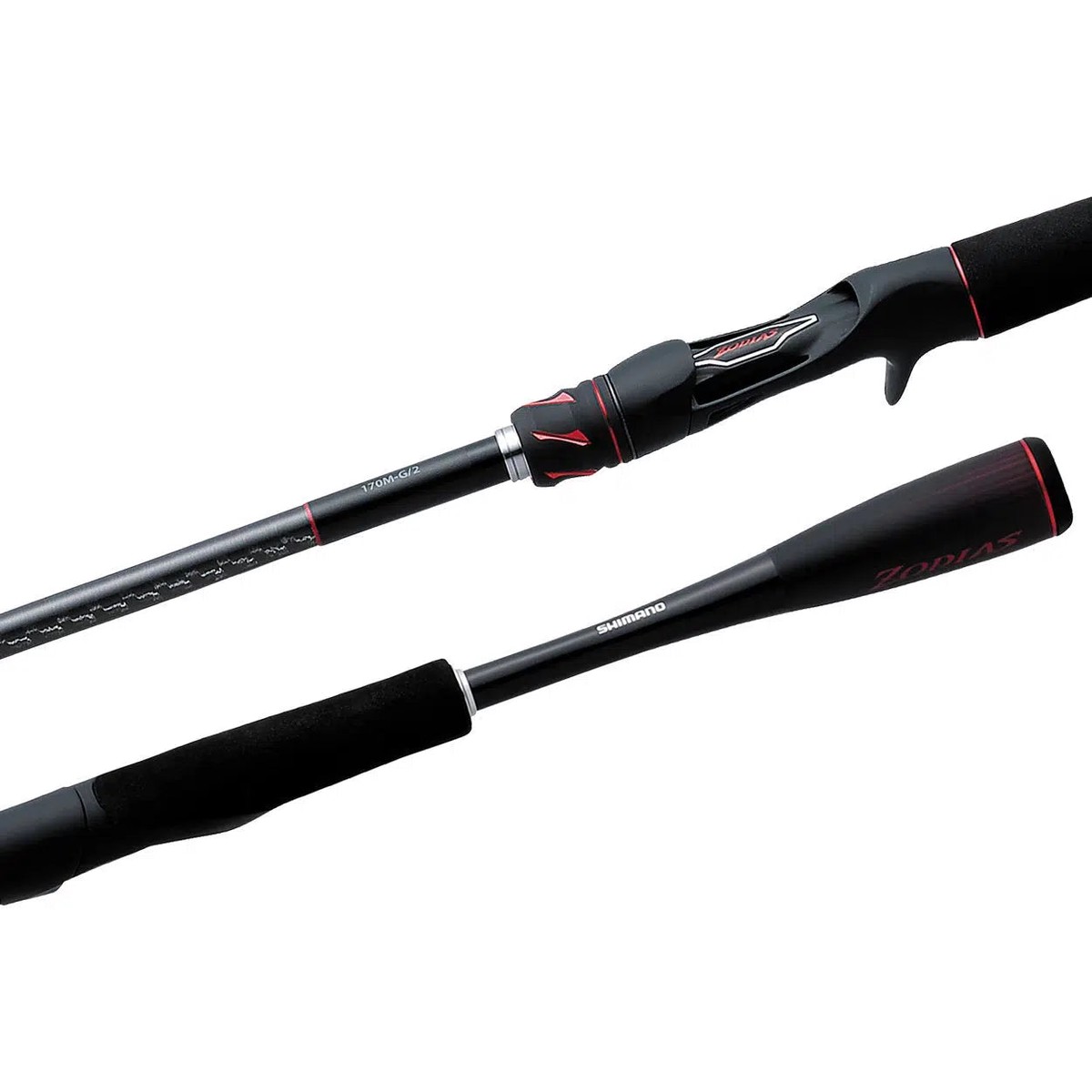 Shimano 20 Zodias Spin Rod