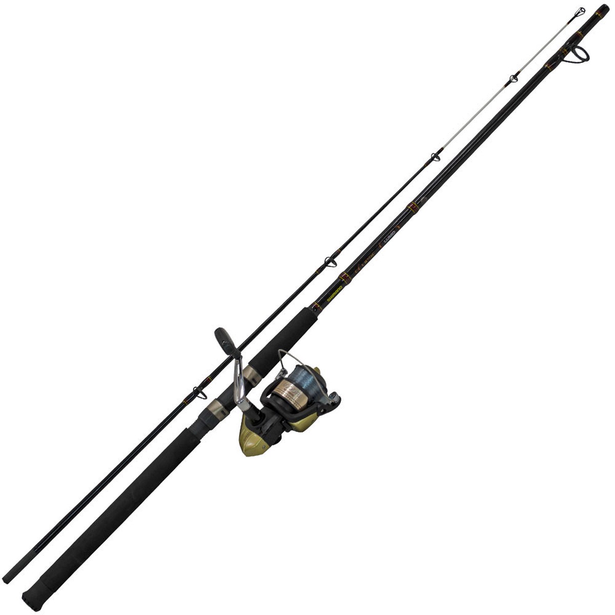 Shimano Hyperloop Rod Reel Combo