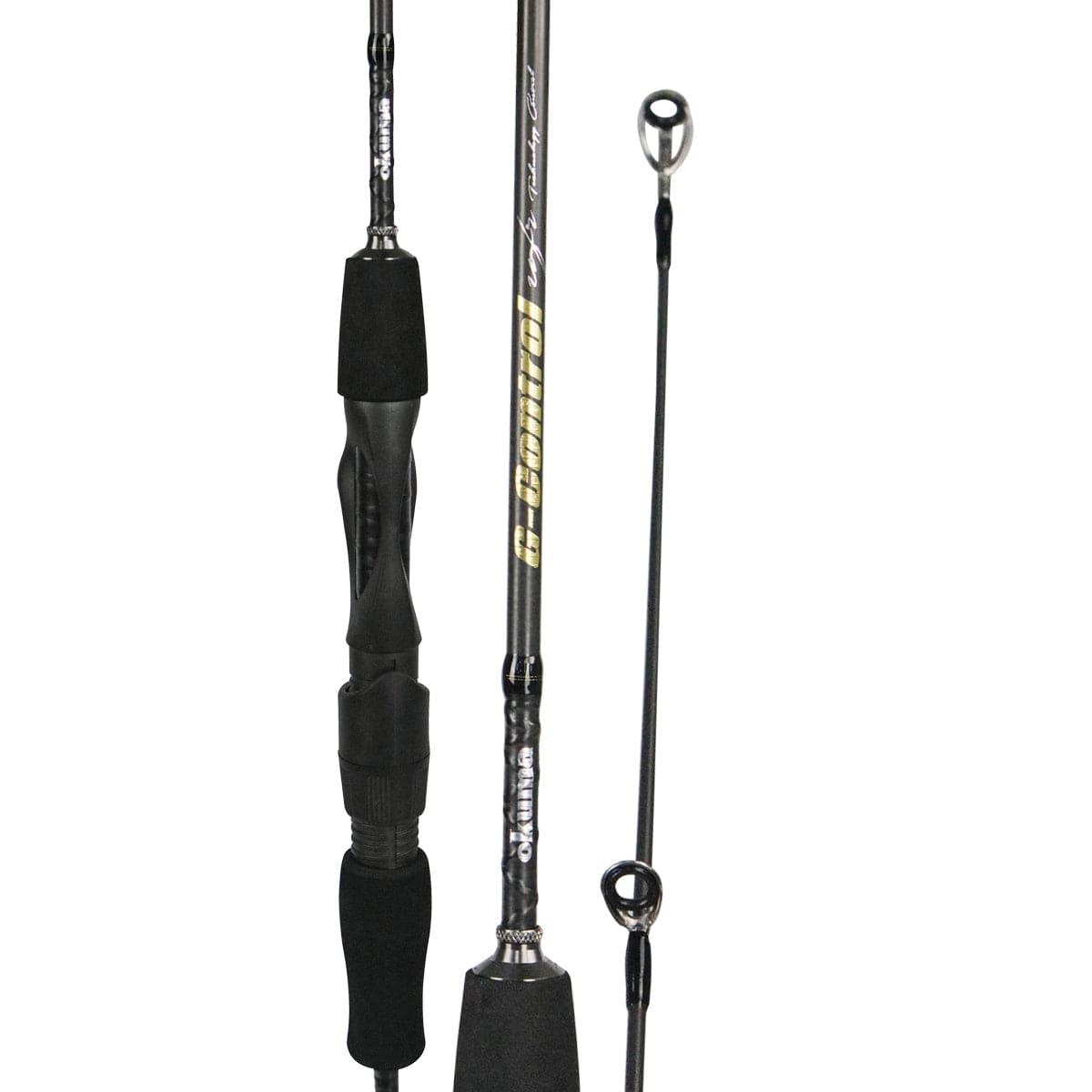 Okuma G-Control Spinning Rod