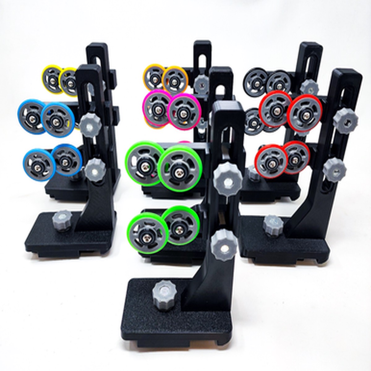 'Super Smooth' Custom Rod Stands - CRB Compatible