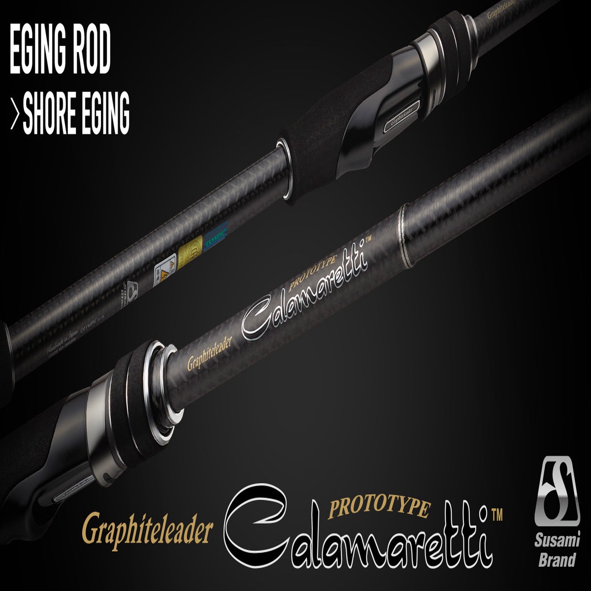 (PRICE w/o GST) - GRAPHITELEADER CALAMARETTI PROTOTYPE 25 GCALPS-832M-HS+
