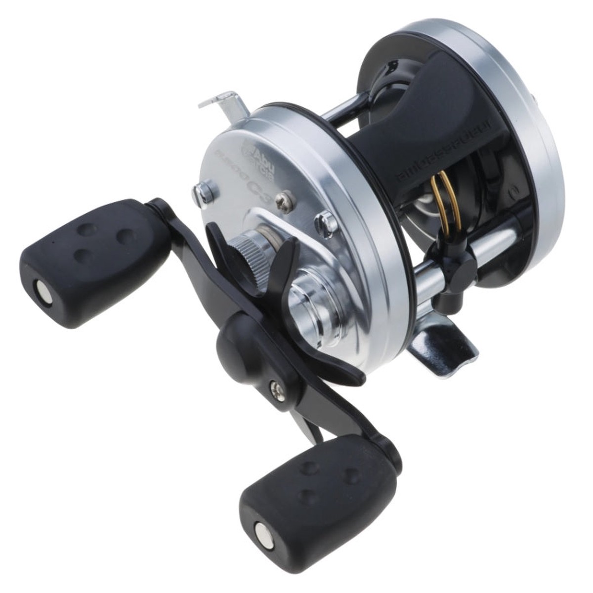 Abu Garcia Ambassadeur C3 Round Profile Baitcast Reel