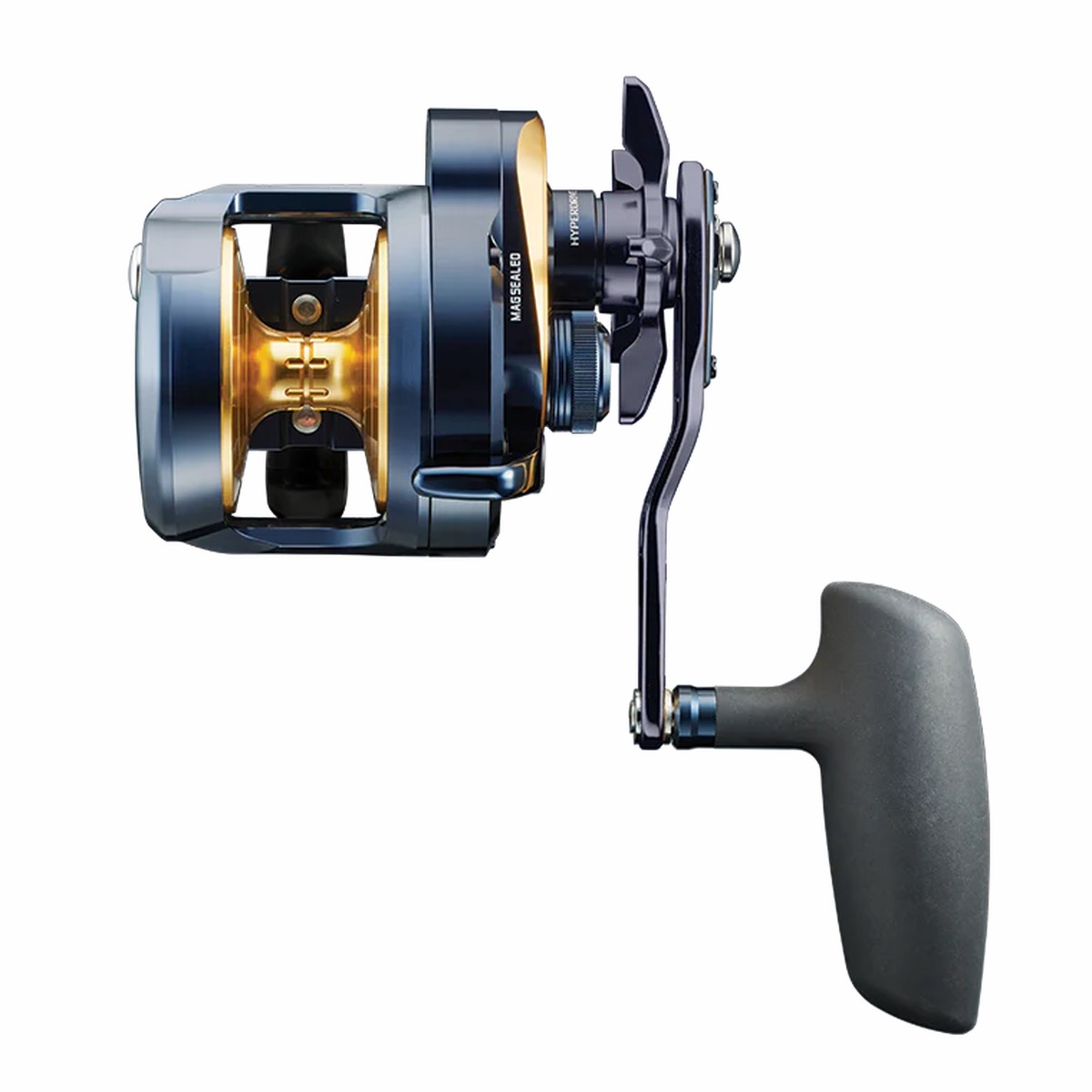 Daiwa 24 Saltiga Overhead Reel