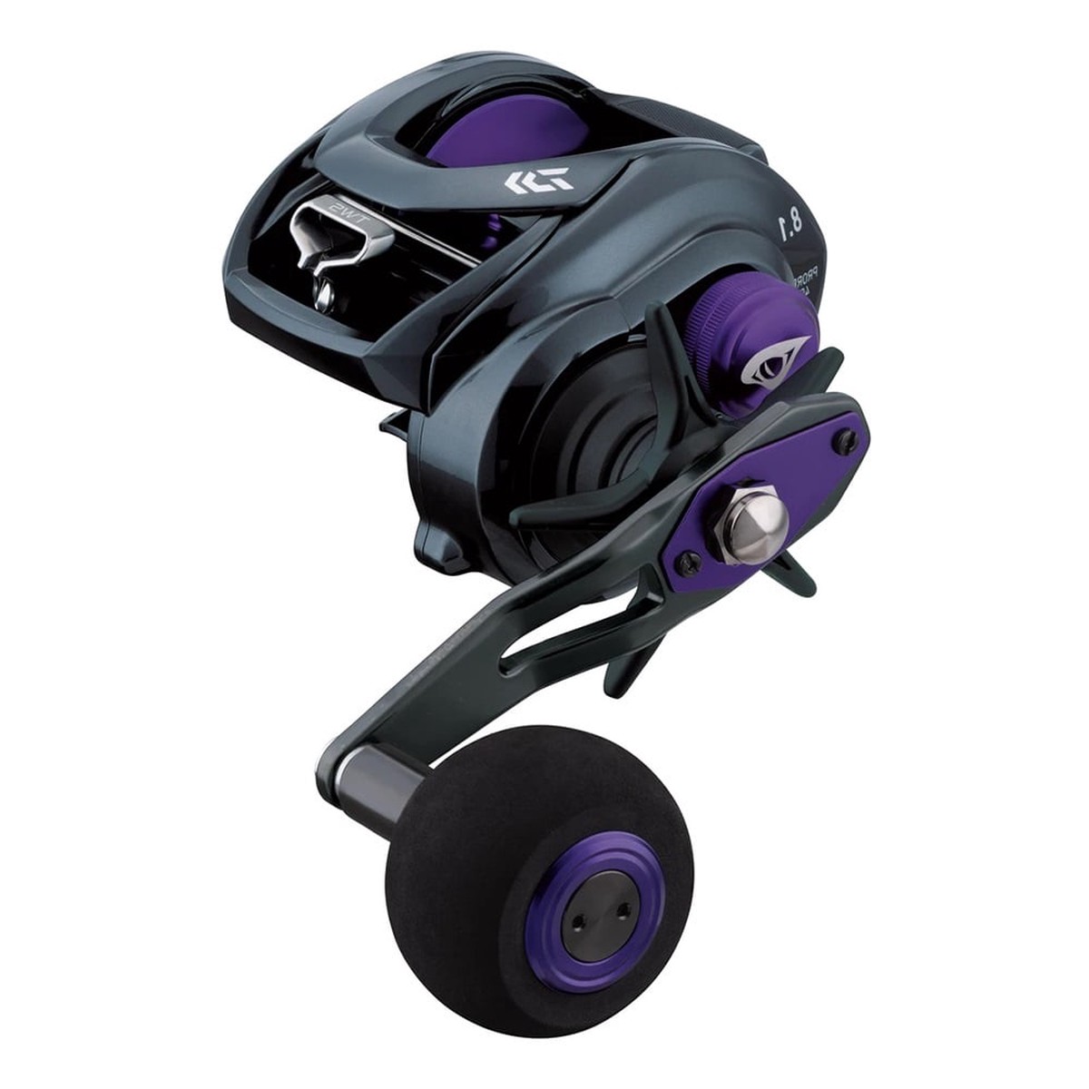 Daiwa Prorex TW Casting Reel Left Hand 5.3:1 | PRX400PL-P