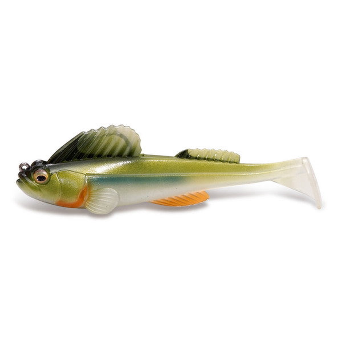 Megabass Worm Dark Sleeper 4.5inch 1.1/4oz Hana Goby