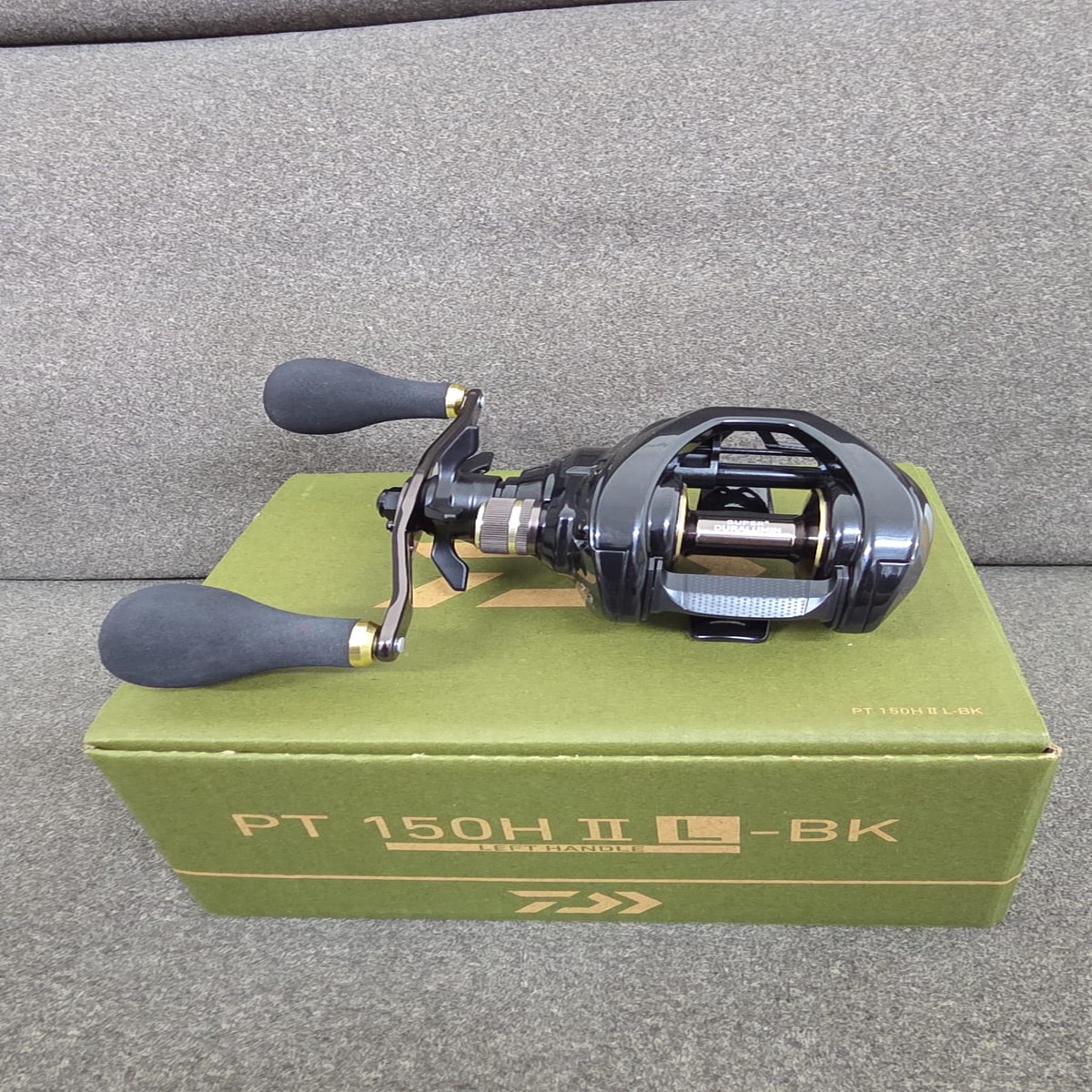 (PRICE w/o GST) - PT 150 P/H II 2026 DAIWA REEL