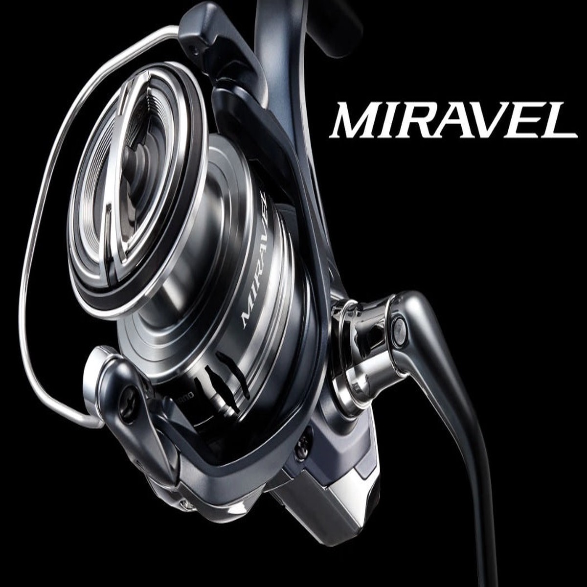 (PRICE w/o GST) - SHIMANO REEL - MIRAVEL (2022)