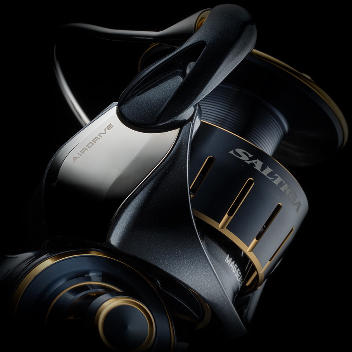 (PRICE w/o GST) - DAIWA REEL - SALTIGA 4000/5000/6000 (2023)