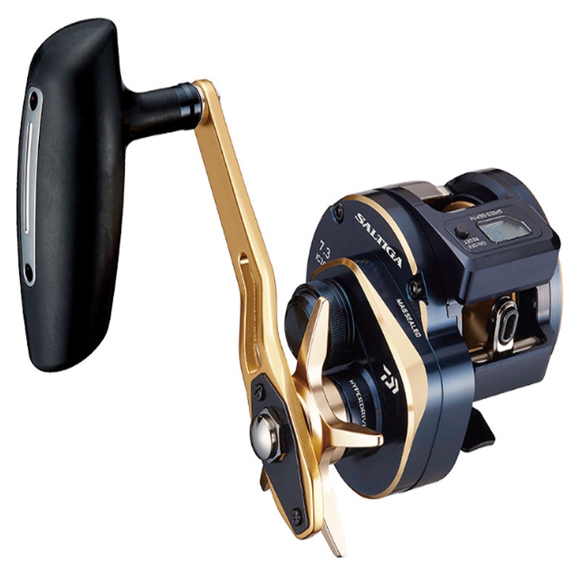 (PRICE w/o GST) - DAIWA REEL - SALTIGA IC 100/300 (2021)
