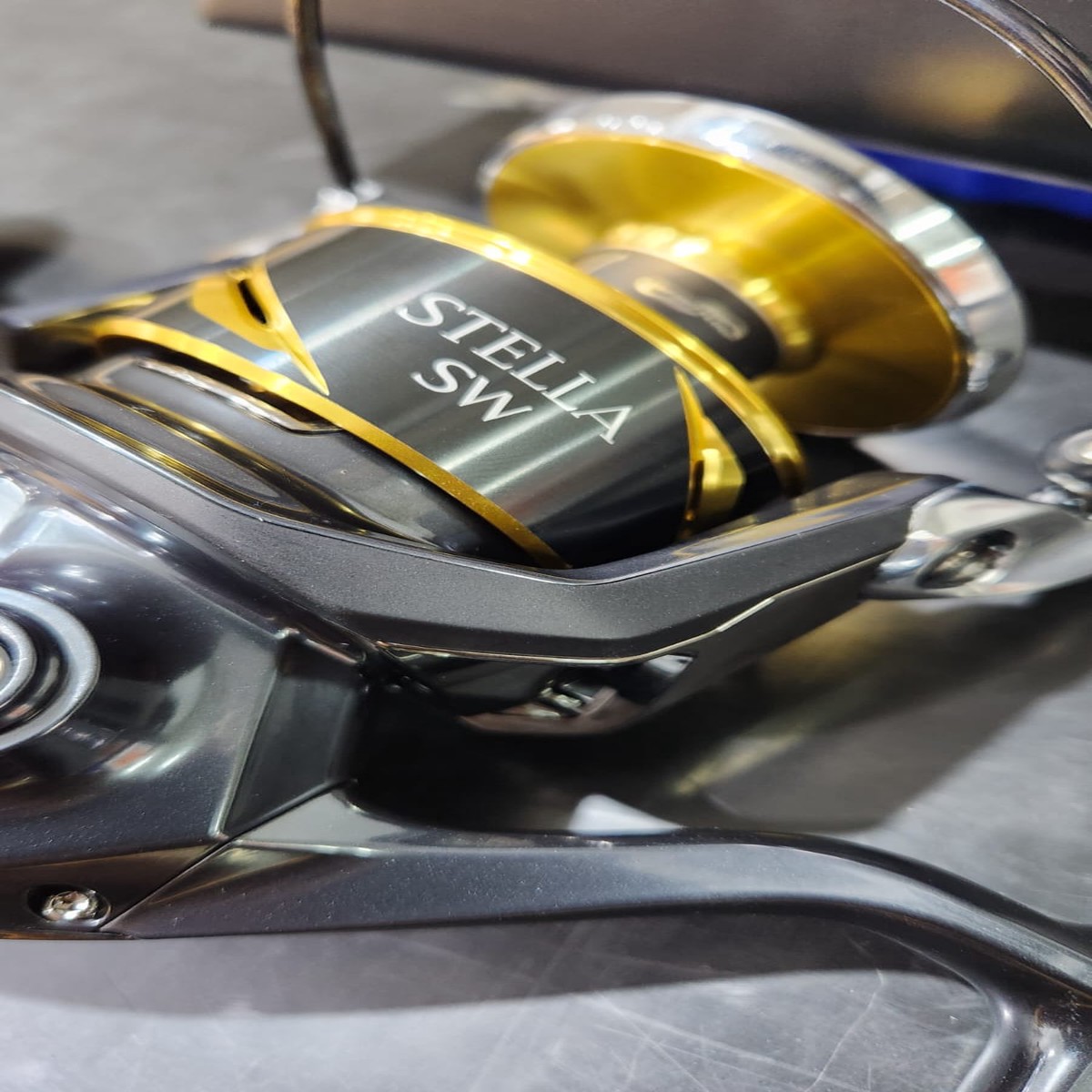 (PRICE w/o GST) - SHIMANO REEL - STELLA SW (2026)