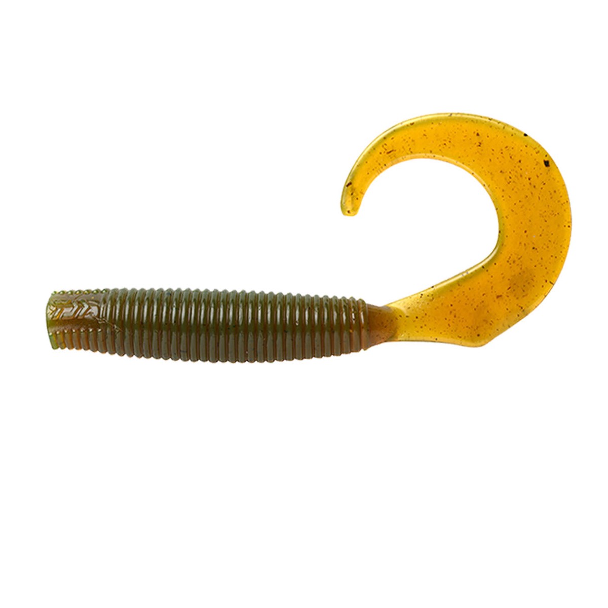 Daiwa Bait Junkie Grub 4" Soft Plastics