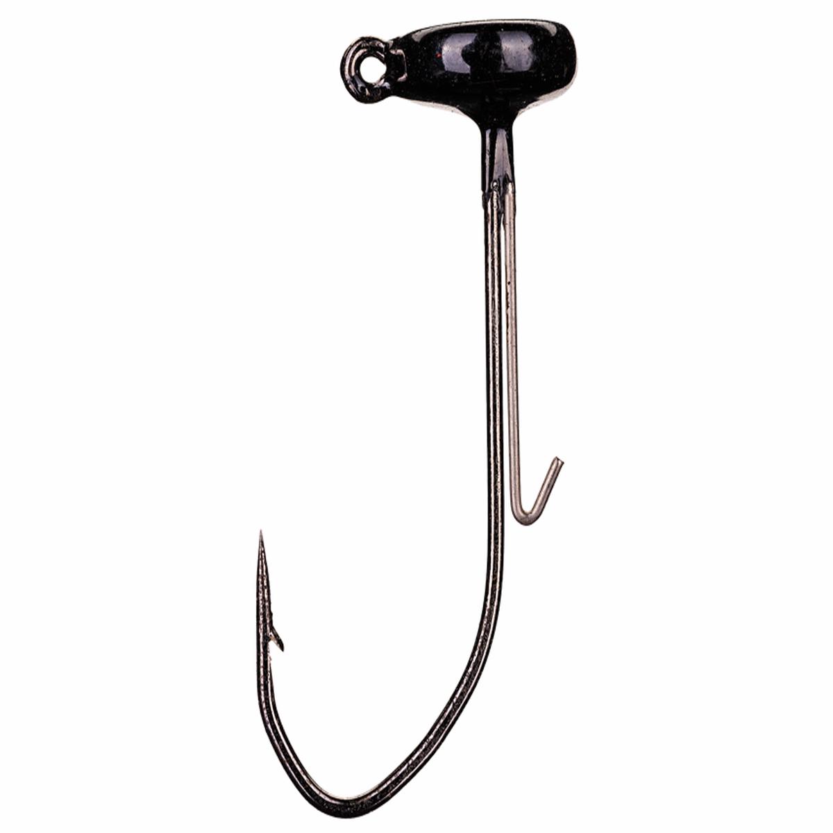 Strike King 1/16oz Tour Grade Ned Rig Head (Black)