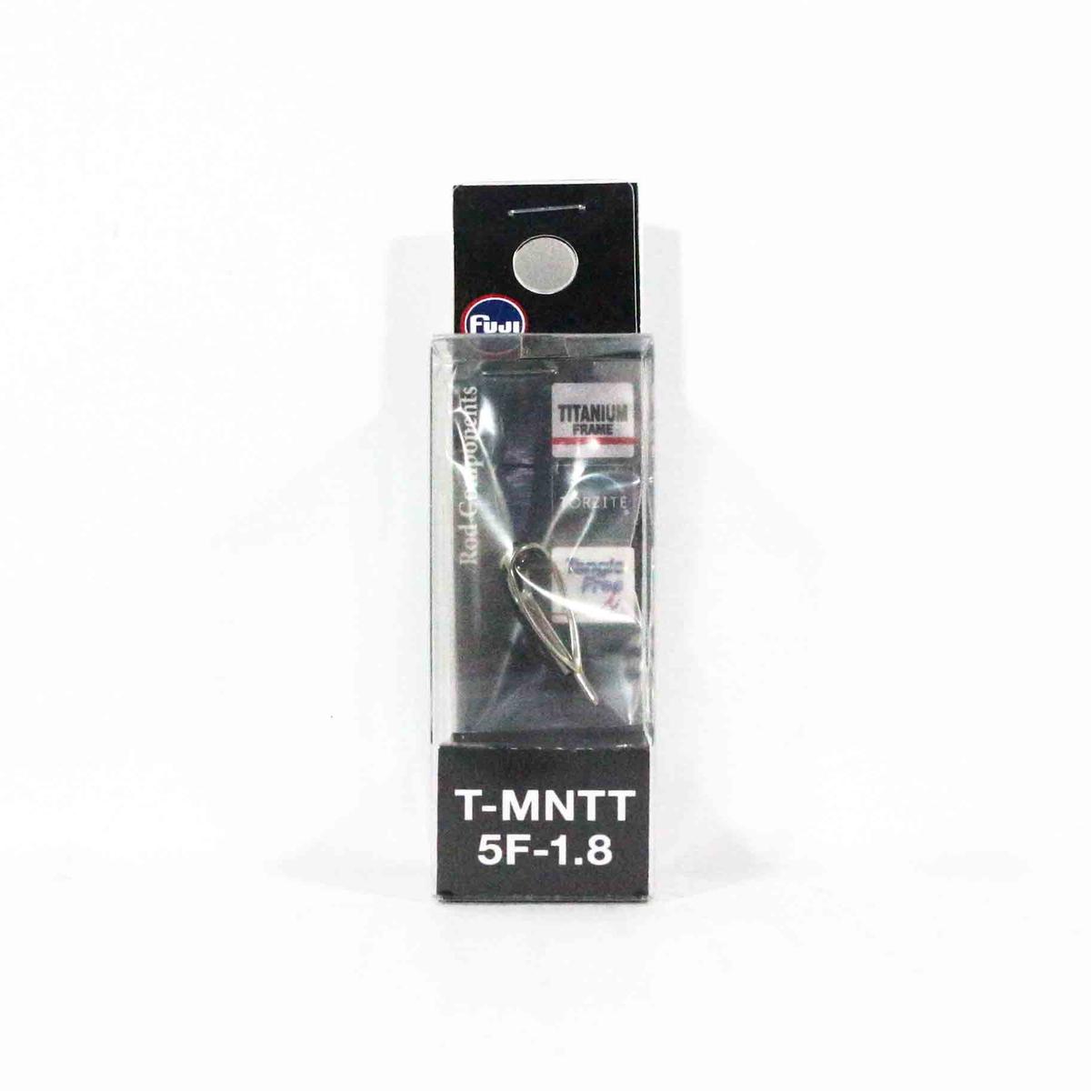 Fuji T-MNTT Size 5F-1.8 Rod Top Guide Torzite Titanium Frame x 1 (6856)