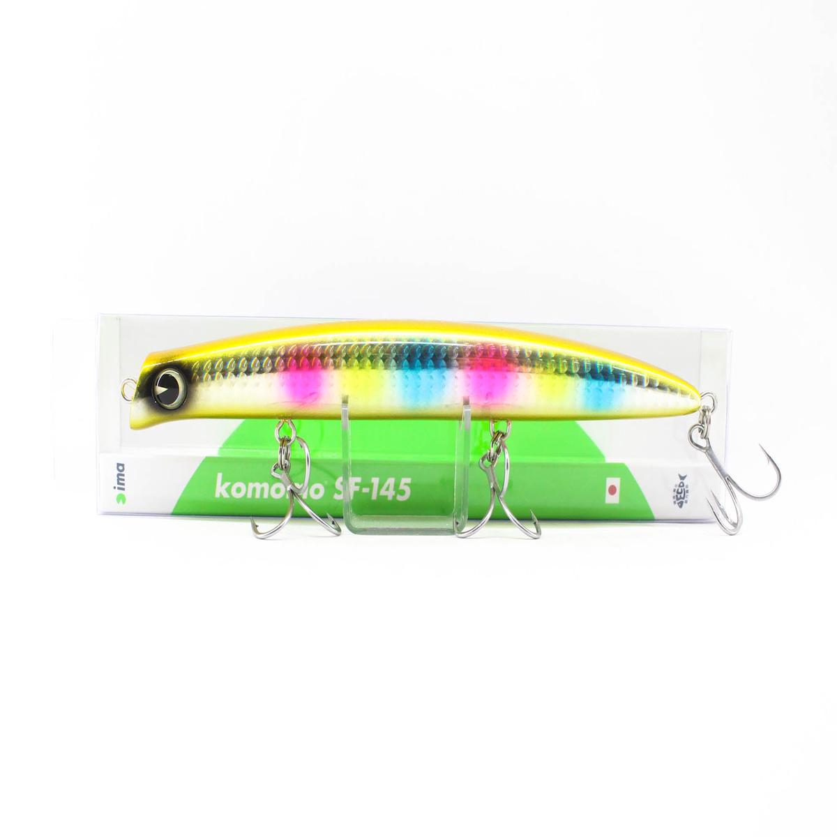 Ima Komomo SF 145 Floating Lure 115 (6453)