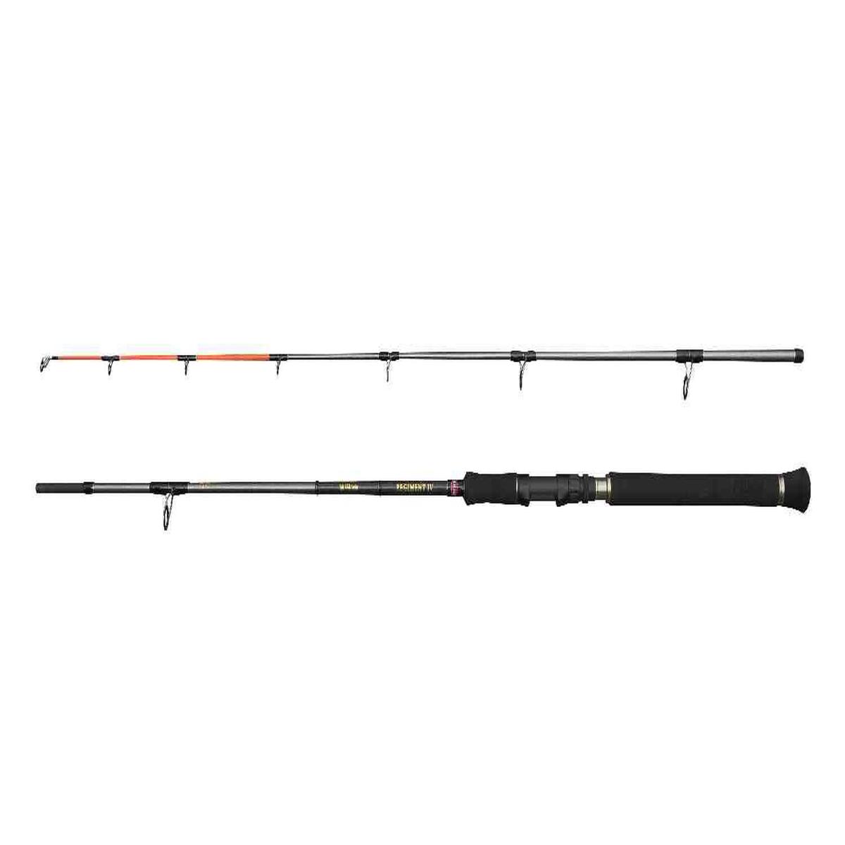 PENN Regiment IV Spin/Pilk Rod 8 20-80g 2sec