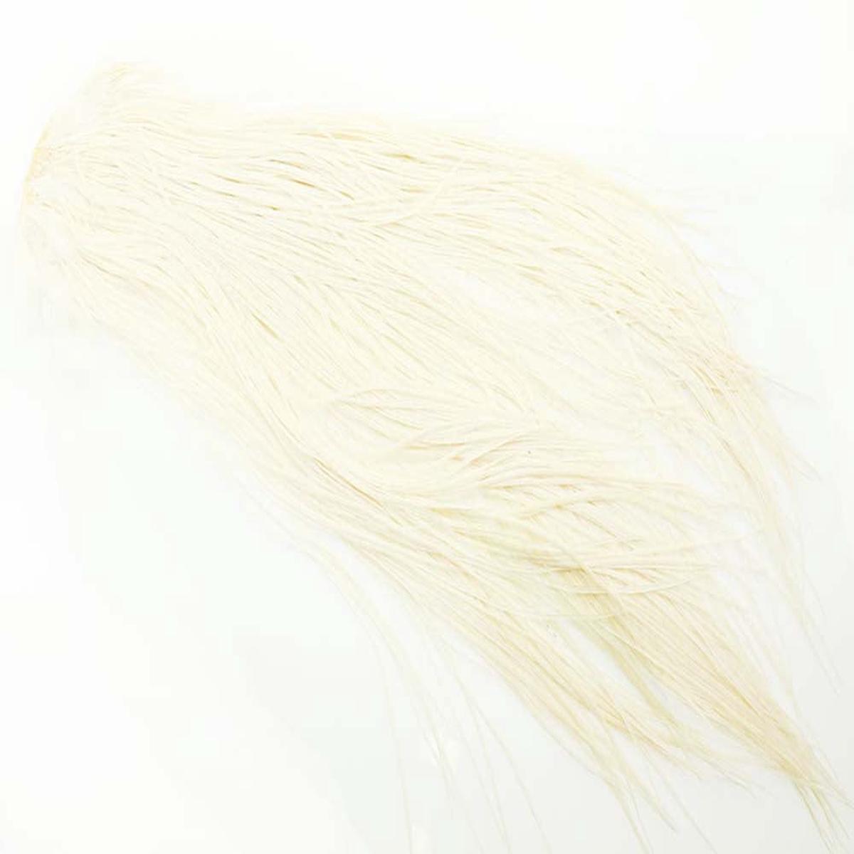 (Bronze Grade) Whiting Red Label Saddle - White