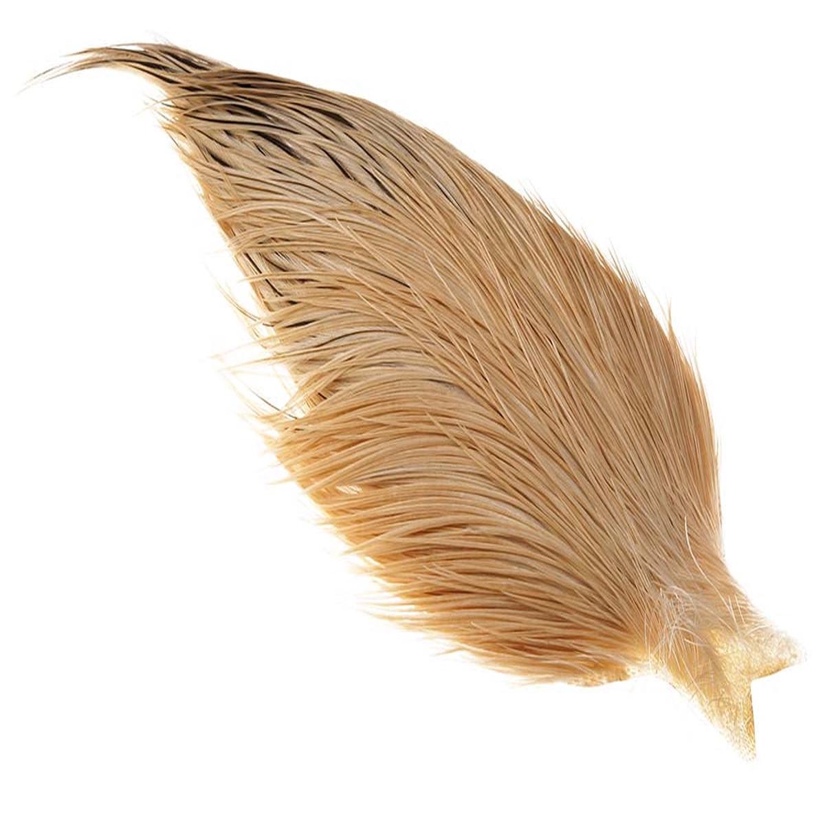 (Silver Grade) Whiting dryfly Red label - Lt Ginger