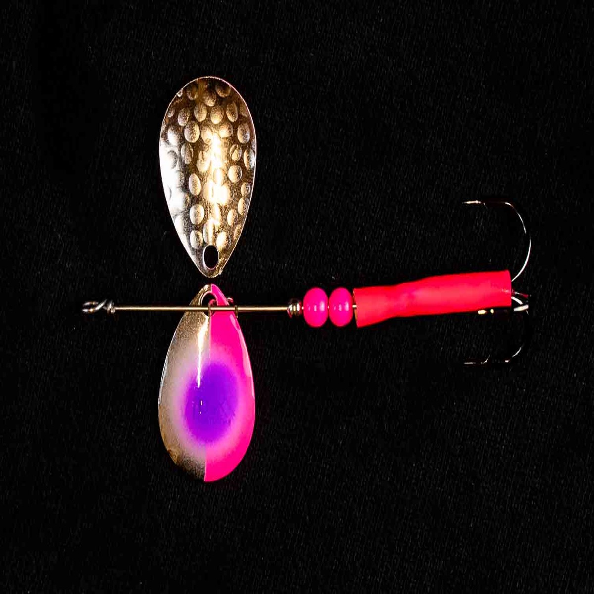 #3 Colorado "Dirty Randi" Salmon Spinner (Single Spinner)